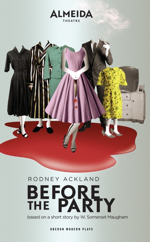 Cover image for book Before the Party