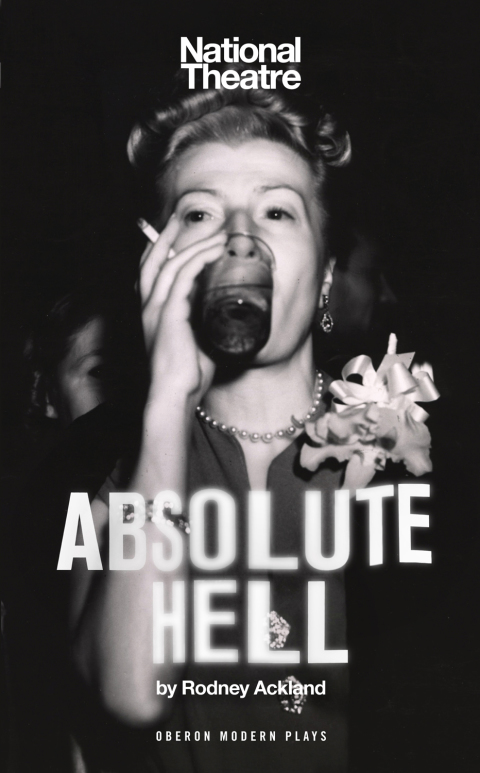Cover image for book Absolute Hell