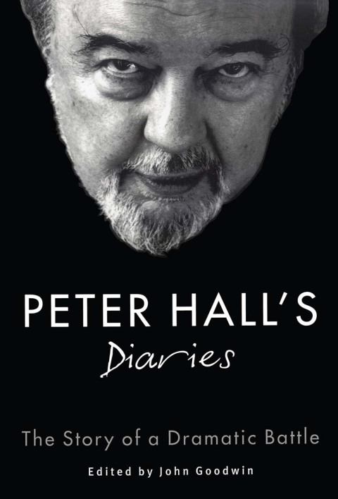 Cover image for book Peter Hall's Diaries