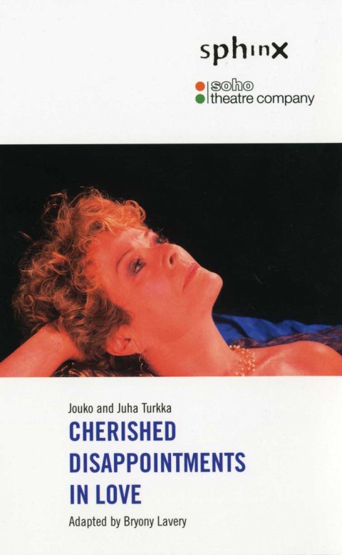 Cover image for book Cherished Disappointments in Love