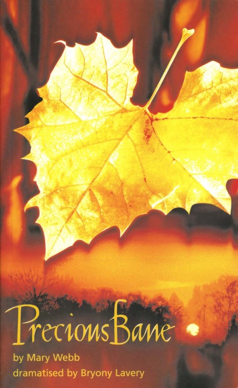 Cover image for book Precious Bane