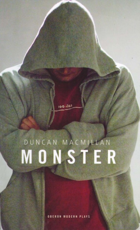 Cover image for book Monster