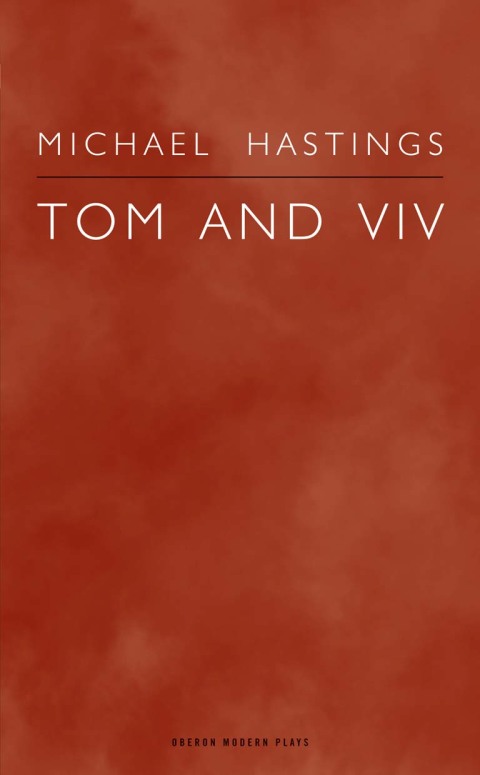 Cover image for book TOM AND VIV