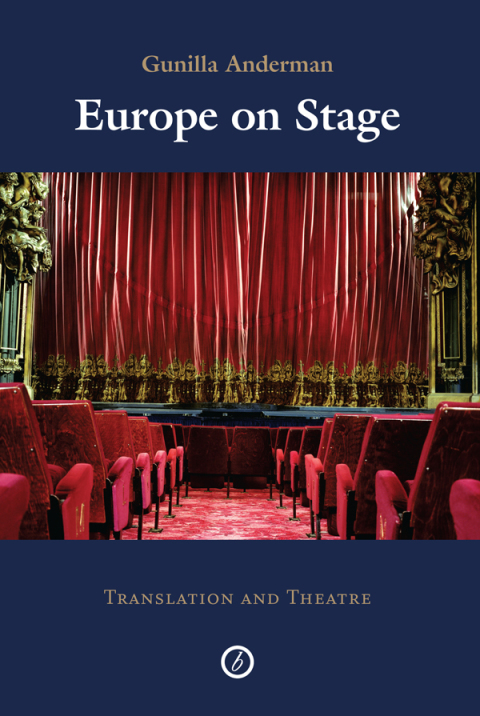 Cover image for book Europe on Stage
