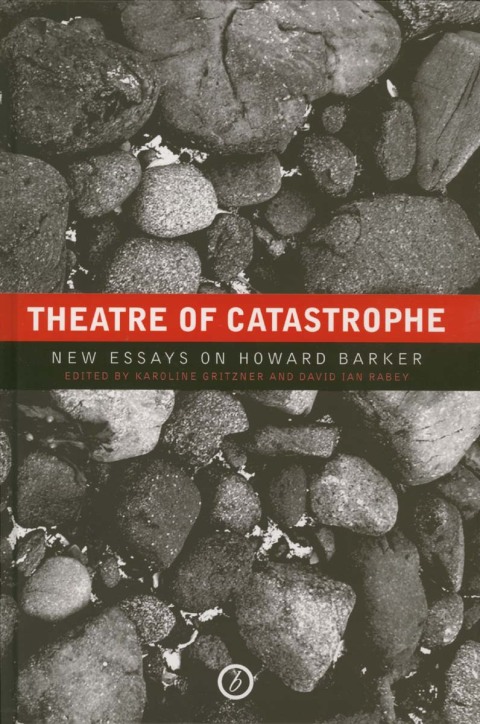 Cover image for book Theatre of Catastrophe