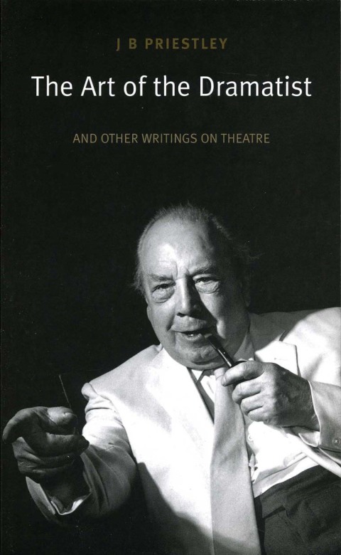 Cover image for book The Art of the Dramatist