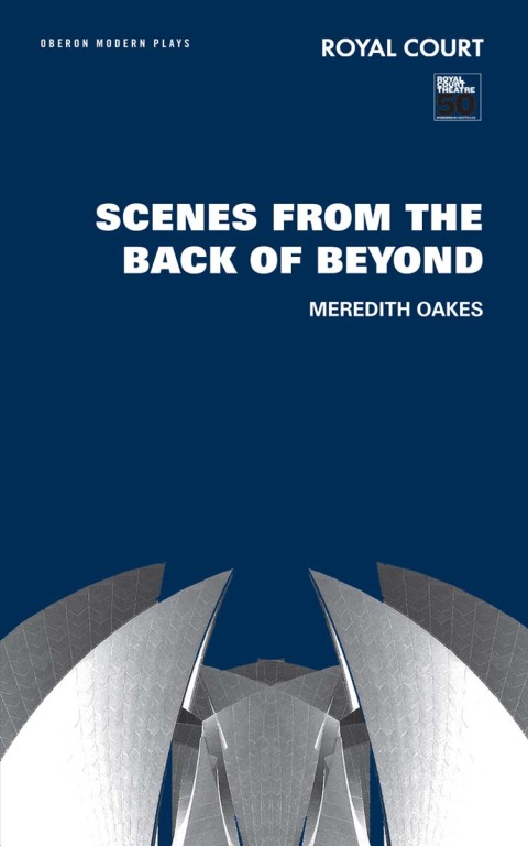 Cover image for book Scenes from the Back of Beyond