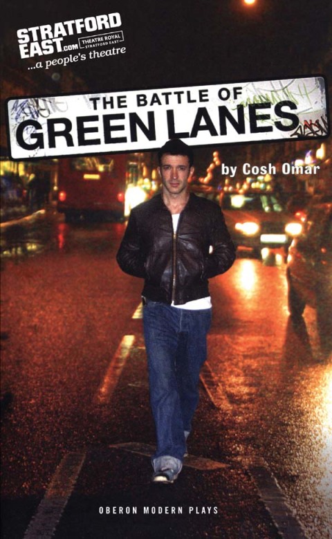 Cover image for book The Battle of Green Lanes