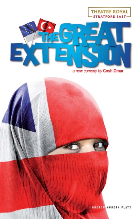 Cover image for book The Great Extension