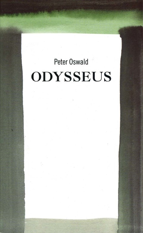 Cover image for book Odysseus