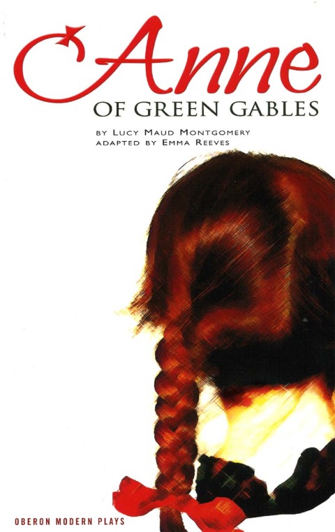 Cover image for book Anne of Green Gables