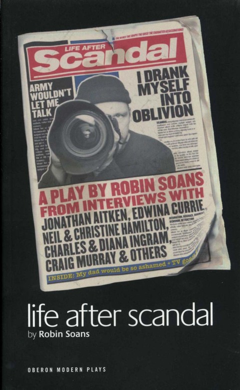 Cover image for book Life After Scandal