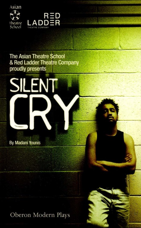 Cover image for book Silent Cry