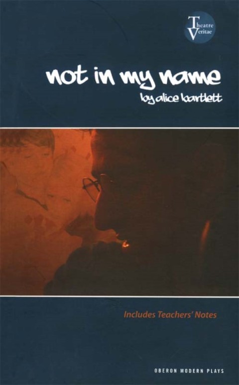 Cover image for book Not in My Name