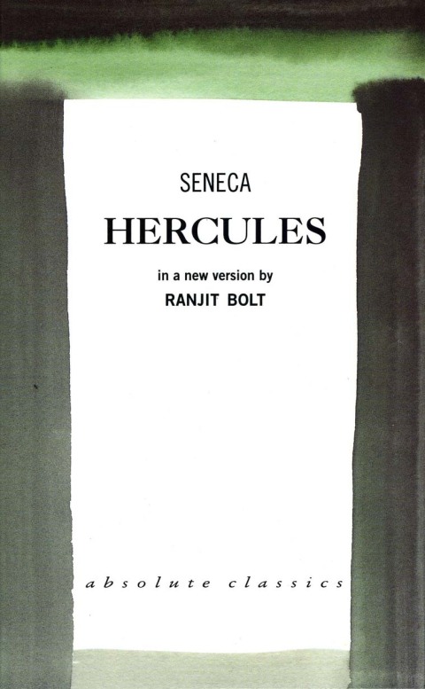 Cover image for book Hercules