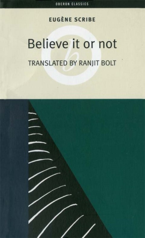 Cover image for book Believe It or Not