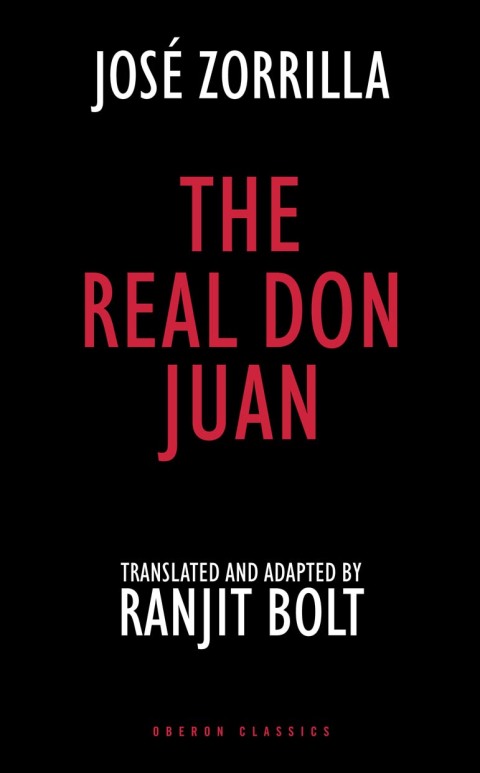 Cover image for book The Real Don Juan