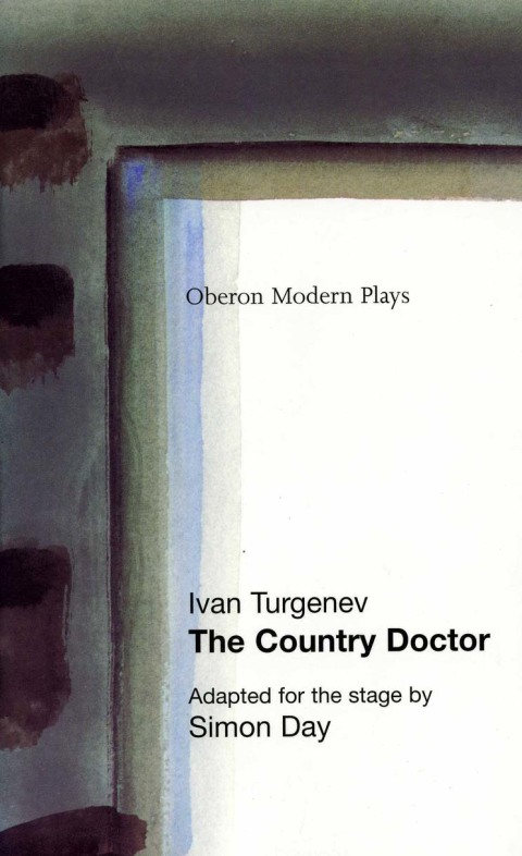 Cover image for book The Country Doctor