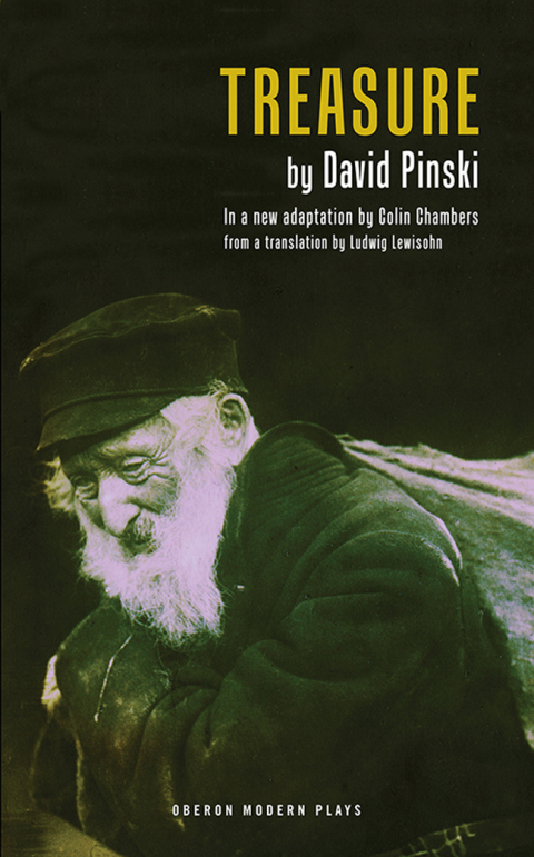 Cover image for book Treasure