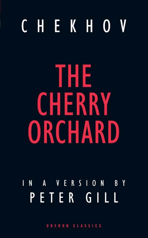 Cover image for book The Cherry Orchard