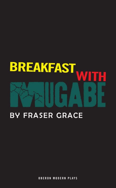 Cover image for book Breakfast With Mugabe