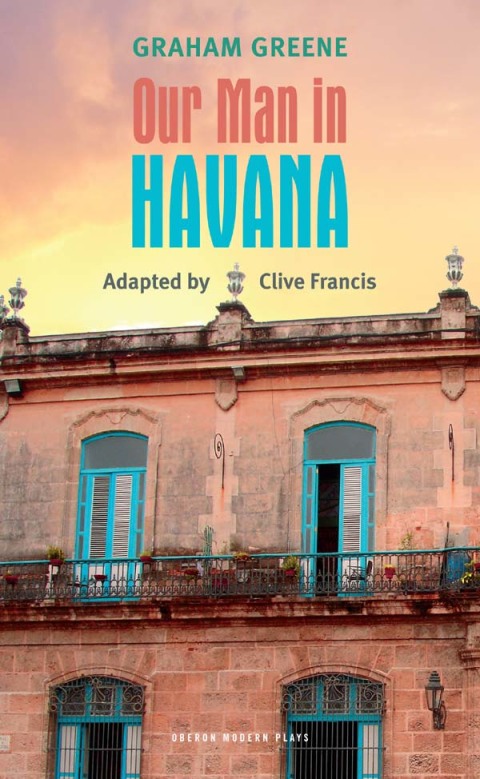 Cover image for book Our Man in Havana