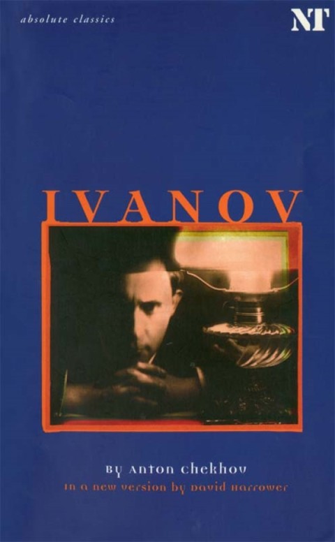 Cover image for book Ivanov