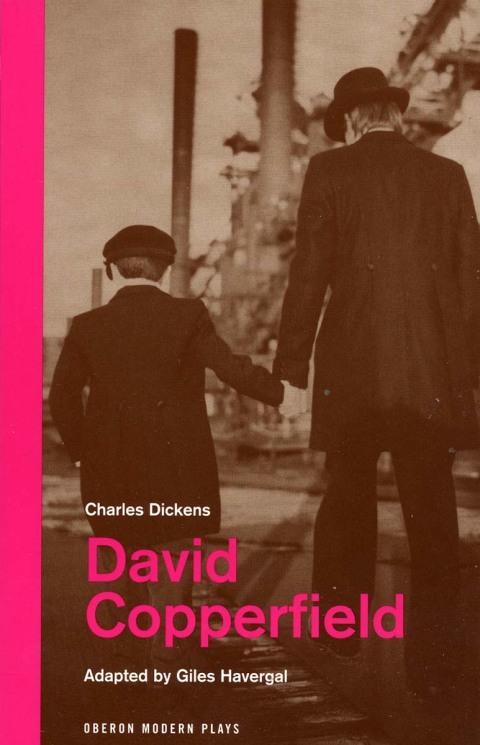 Cover image for book David Copperfield