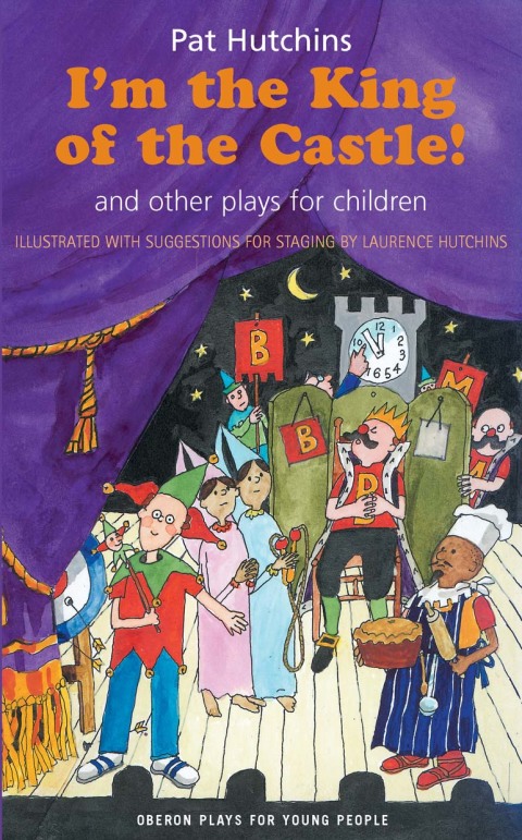 Cover image for book I'm the King of the Castle