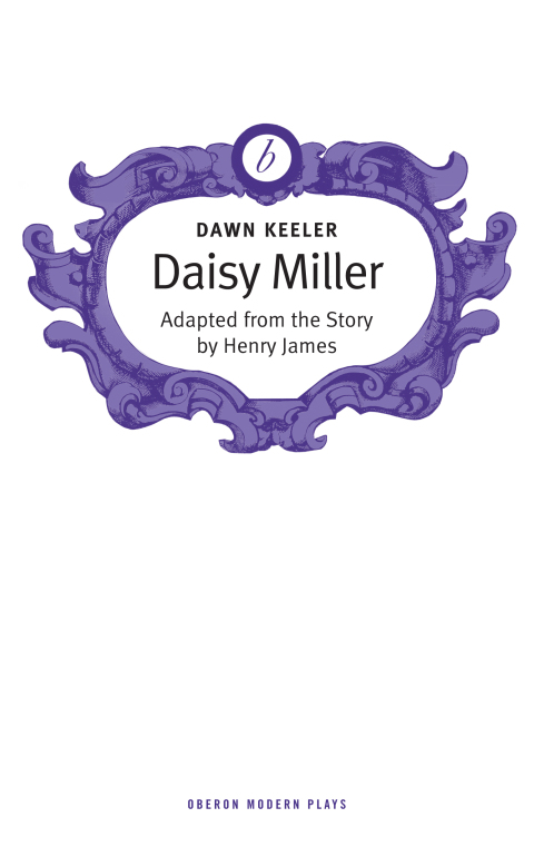Cover image for book Daisy Miller