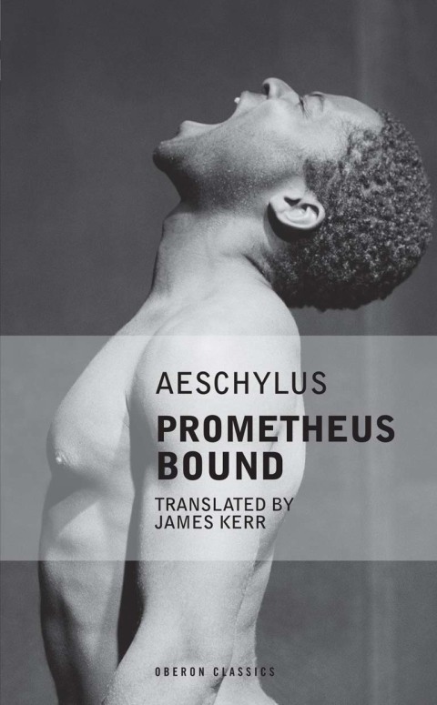 Cover image for book Prometheus Bound