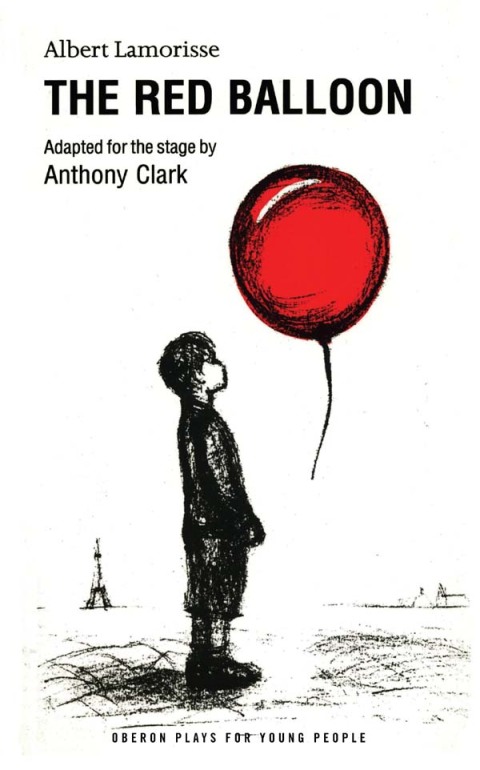 Cover image for book The Red Balloon