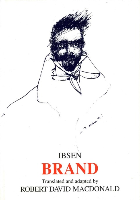 Cover image for book Brand