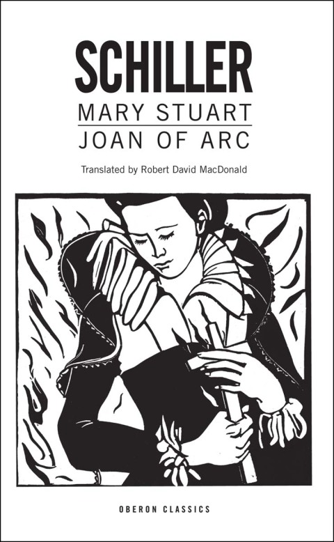 Cover image for book Mary Stuart/Joan of Arc