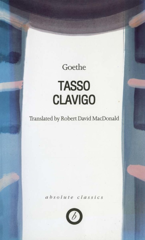 Cover image for book Tasso/Clavigo