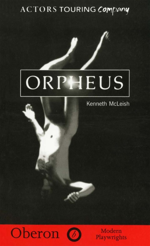 Cover image for book Orpheus