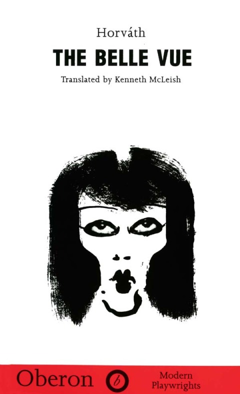 Cover image for book The Belle Vue