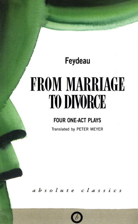 Cover image for book From Marriage to Divorce