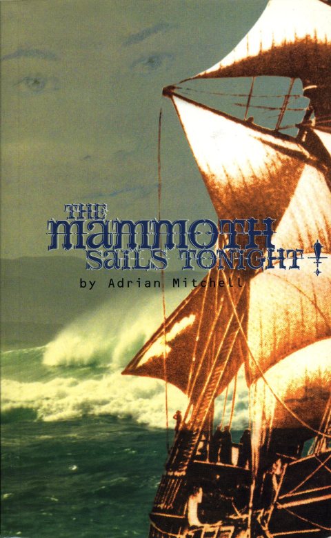 Cover image for book The Mammoth Sails Tonight!