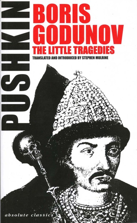 Cover image for book Boris Godunov and the Little Tragedies