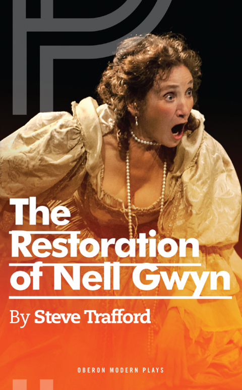 Cover image for book The Restoration of Nell Gwyn