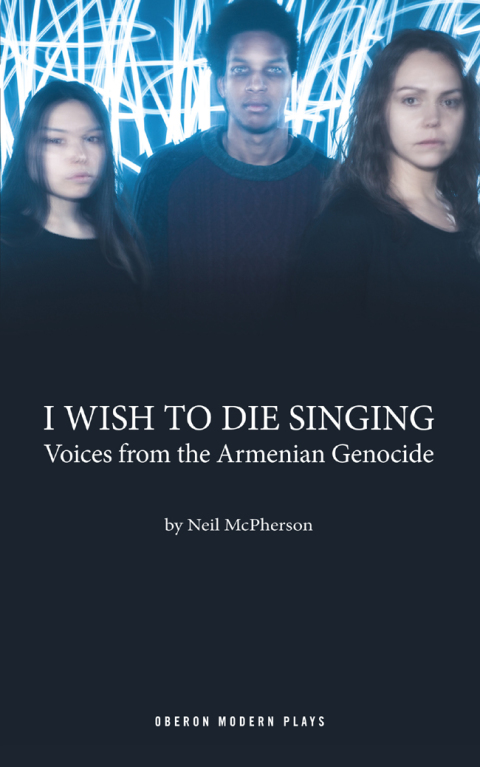 Cover image for book I Wish to Die Singing