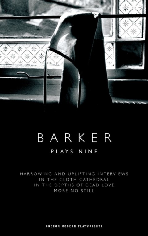 Cover image for book Howard Barker: Plays Nine