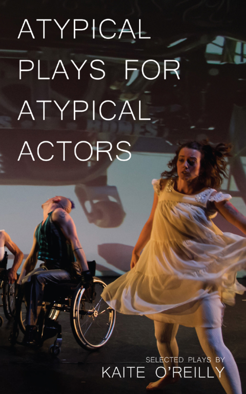 Cover image for book Atypical Plays for Atypical Actors