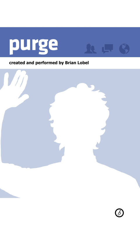 Cover image for book Purge