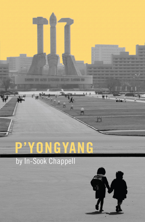 Cover image for book P'yongyang