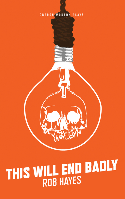 Cover image for book This Will End Badly