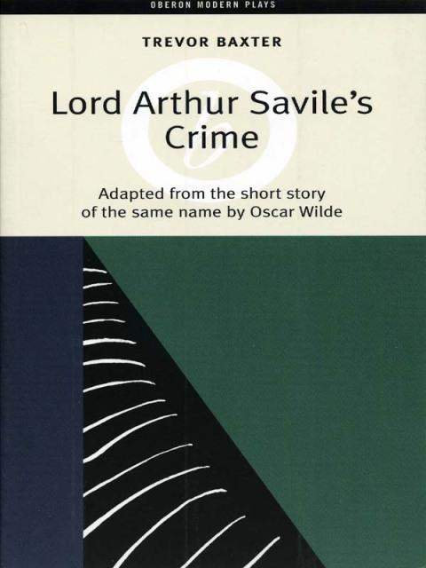 Cover image for book Lord Arthur Savile's Crime