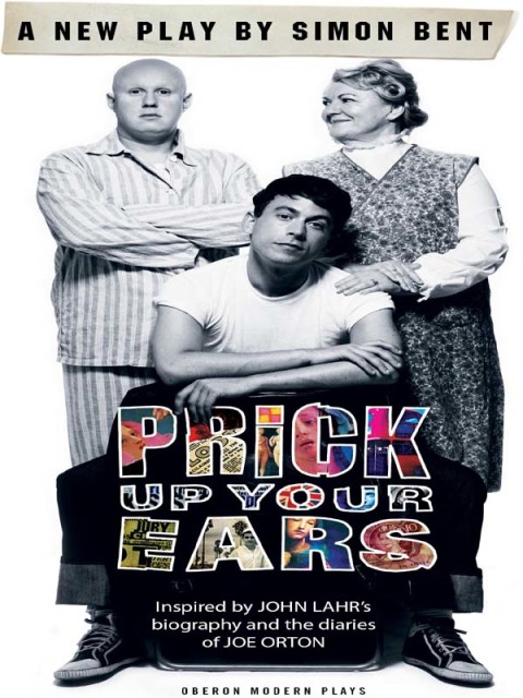Cover image for book Prick Up Your Ears