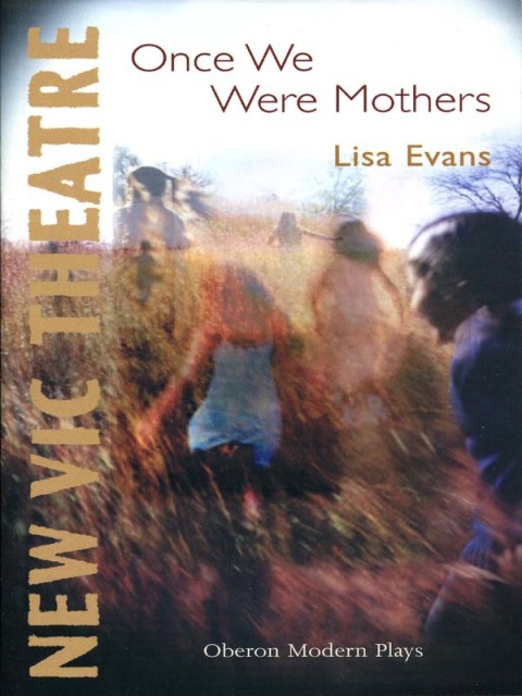 Cover image for book Once We Were Mothers